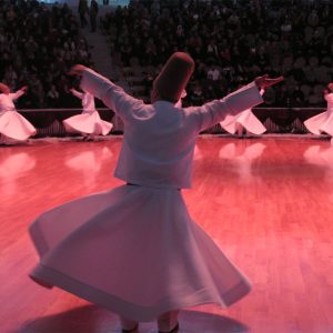 The First Conference of Rumi, The Messenger of the Sun