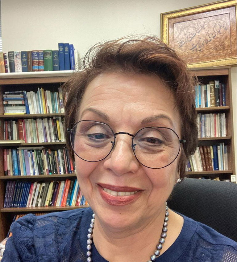 Fatemeh Keshavarz